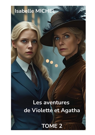 Les Aventures de Violette...