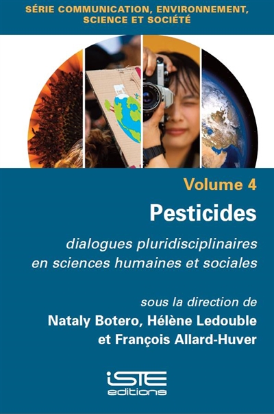 Pesticides : dialogues pluridisciplinaires en sciences humaines et sociales