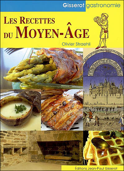 Les recettes du Moyen Age