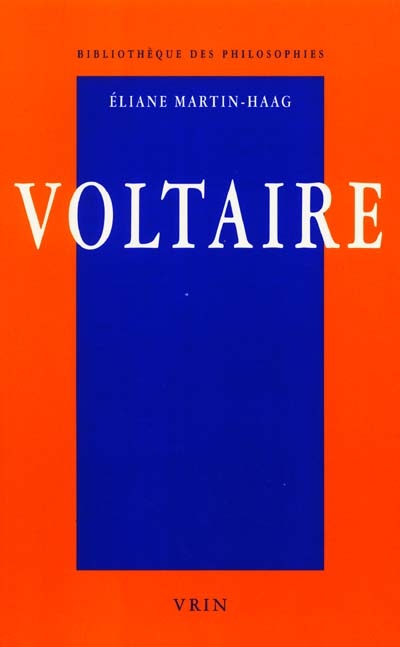 Voltaire : du cartésianisme aux Lumières