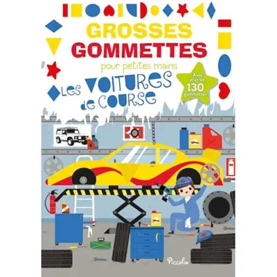 Les voitures de course