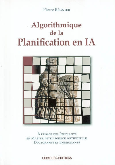 Algorithmique de la planification en IA