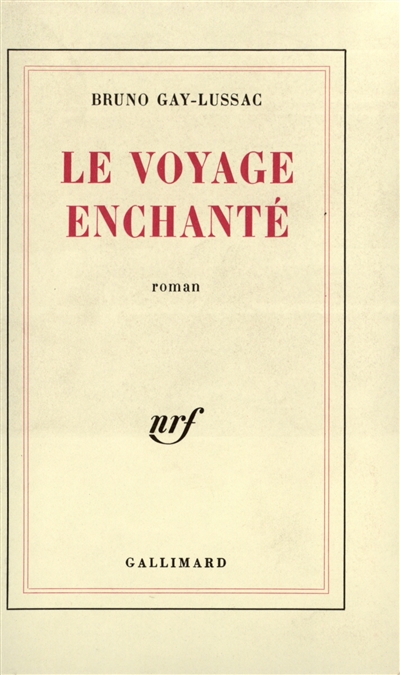 Le Voyage enchanté