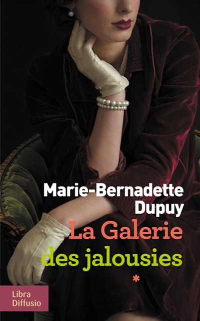 La galerie des jalousies. Vol. 1