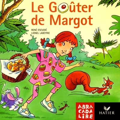 le goûter de Margot