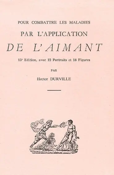 Combattre les maladies par l'aimant