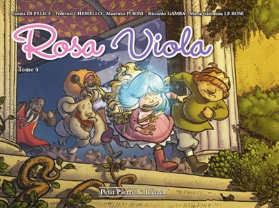 Rosa Viola. Vol. 4