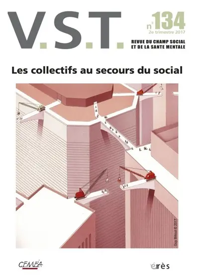 VST, n° 134. Les collectifs au secours du social