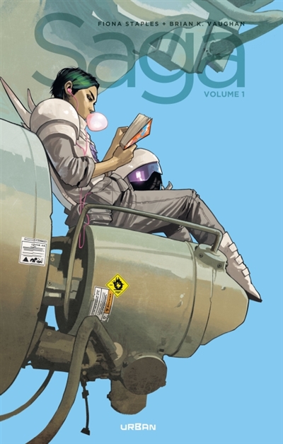 Saga : intégrale. Vol. 1