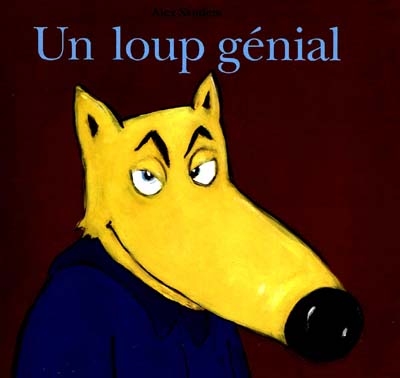 un loup génial