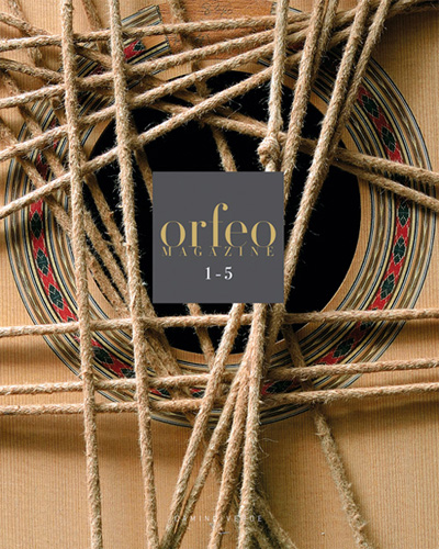 Orfeo magazine, n° 1-5