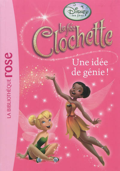 La fée Clochette: Une idée de génie !