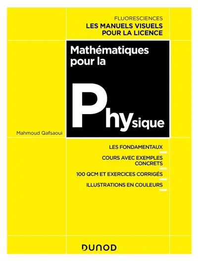 Mathématiques pour la physique