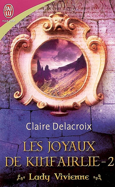 Les joyaux de Kinfairlie....
