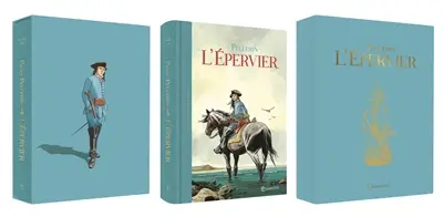 L'Epervier : intégrale. Vol. 1