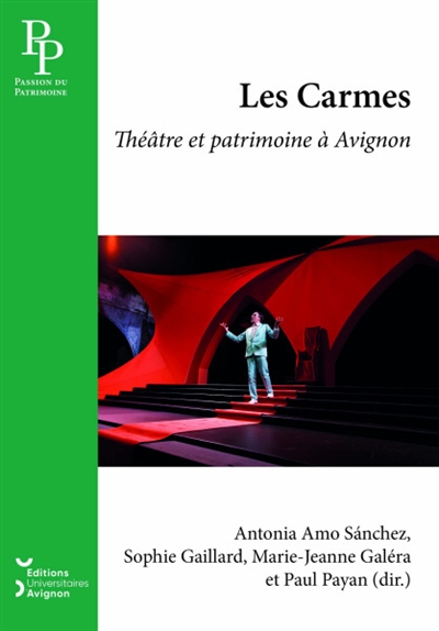 Les Carmes : théâtre et patrimoine à Avignon