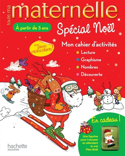 Mon cahier d'activités...