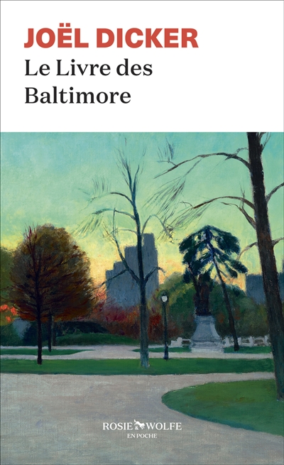 Le livre des Baltimore