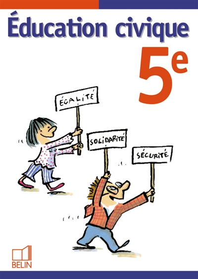 Education civique 5e