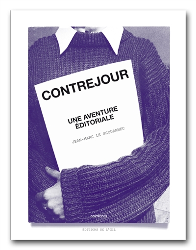Contrejour : une aventure éditoriale