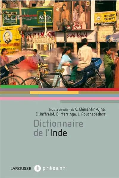 Dictionnaire de l'Inde