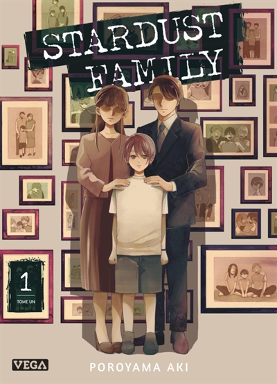 Stardust family. Vol. 1