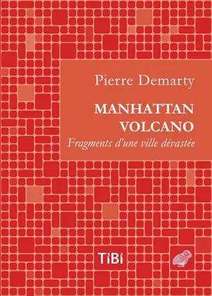 Manhattan Volcano : fragments d'une ville dévastée