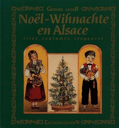 Noël Wihnachte en Alsace