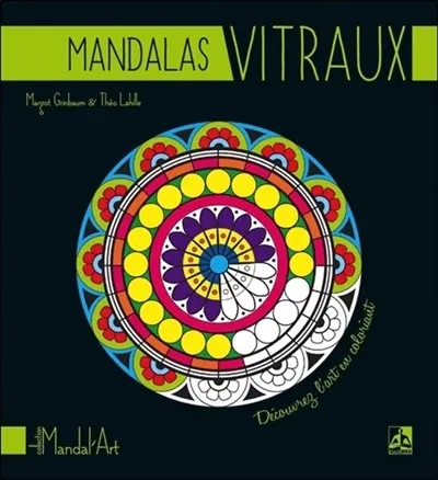 Mandalas : vitraux