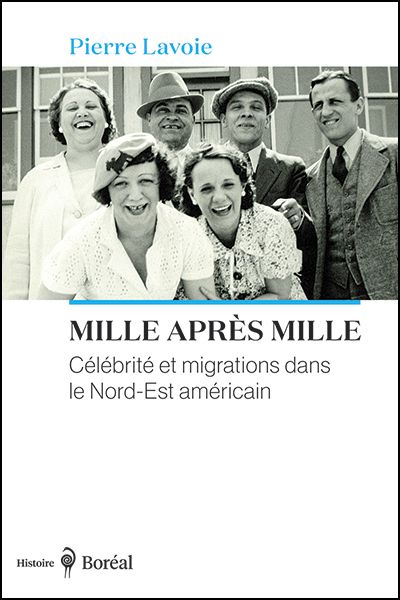 Mille après mille : célébrité et migrations dans le Nord-Est américain