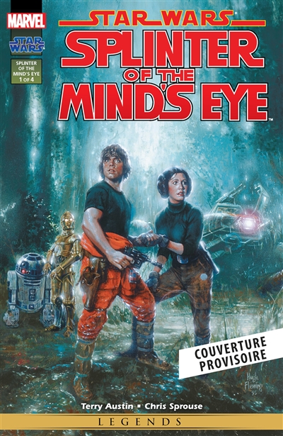 Star Wars : légendes. La...