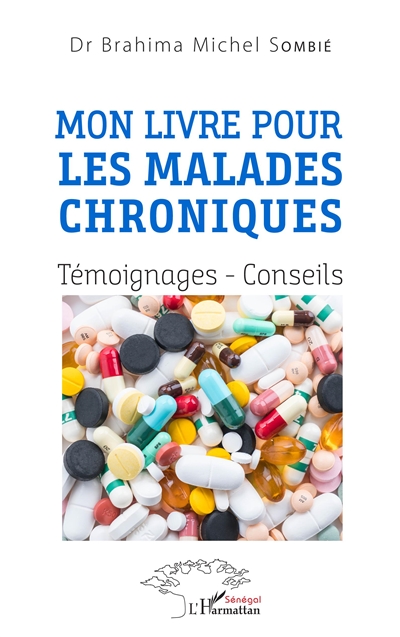 Mon livre pour les malades...