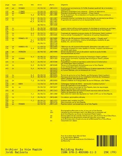 Archiver la voie rapide