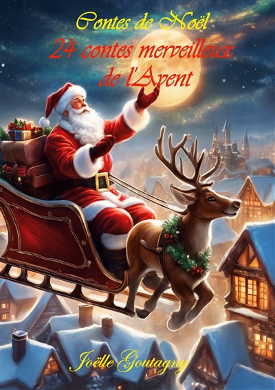 Contes de Noël : 24 contes...