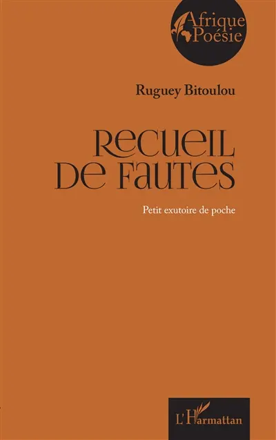 Recueil de fautes : petit exutoire de poche