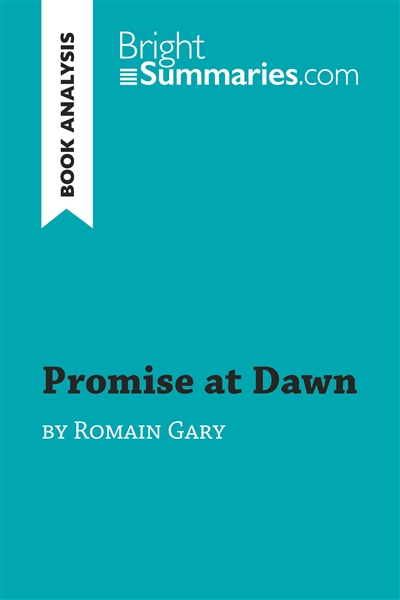 Promise at Dawn by Romain...