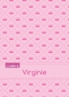 CAHIER VIRGINIE...