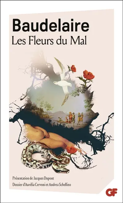 Les fleurs du mal : nouveaux programmes 1re