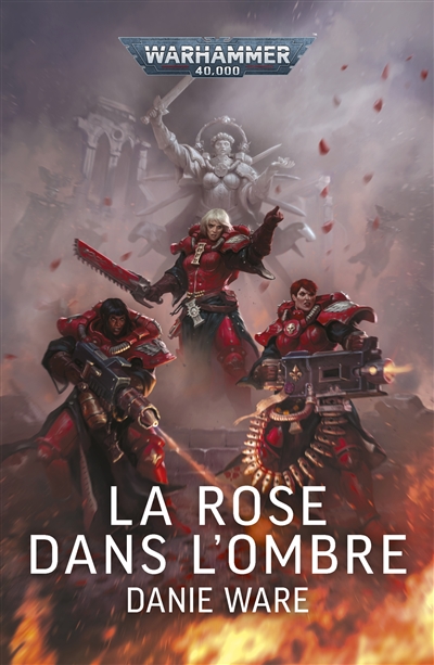La rose dans l'ombre
