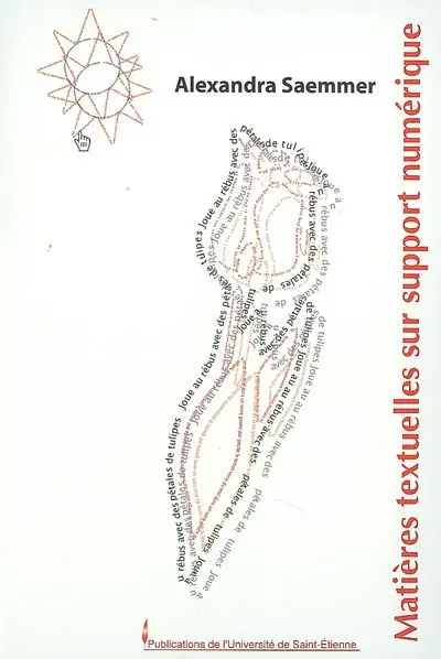Matières textuelles sur support numérique