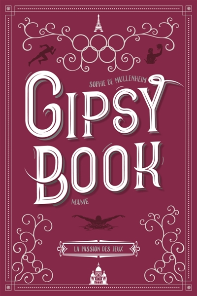 gipsy book. vol. 8. la passion des jeux