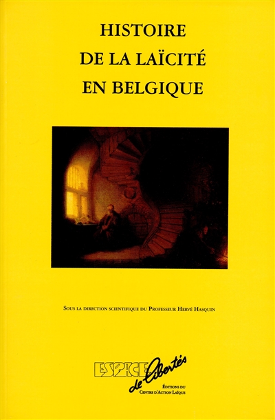 Histoire de la laïcité en Belgique