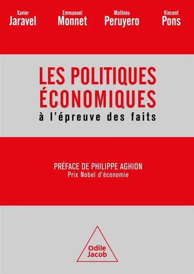Les politiques économiques à l'épreuve des faits