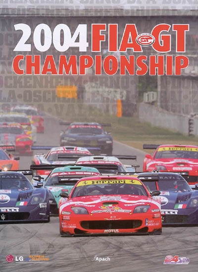 2004 FIA GT championship