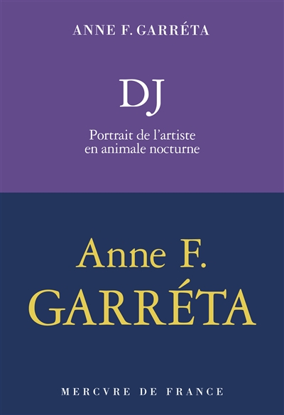 DJ : portrait de l'artiste en animale de nuit
