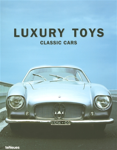 Luxury toys : classics cars