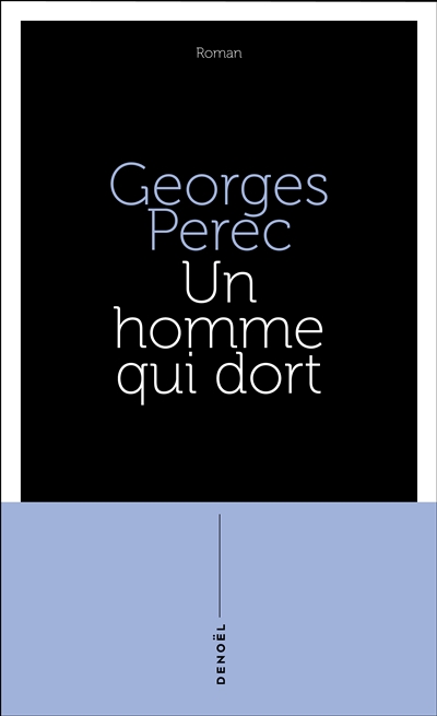 Un Homme qui dort