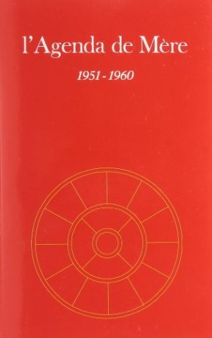 L'agenda de Mère. Vol. 1. 1951-1960