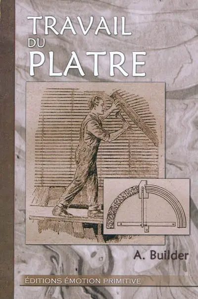 Travail du plâtre