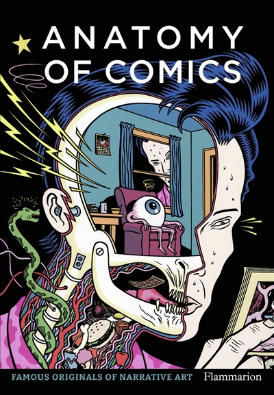 Anatomy of comics : famous originals of narrative art